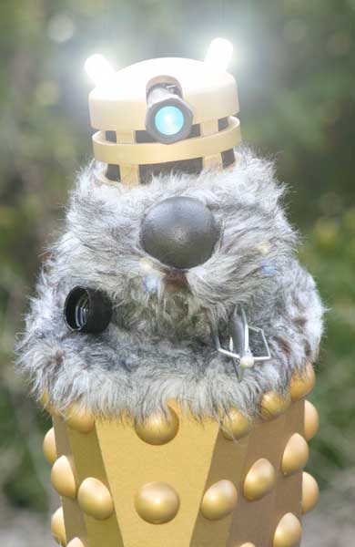dalek mole 1